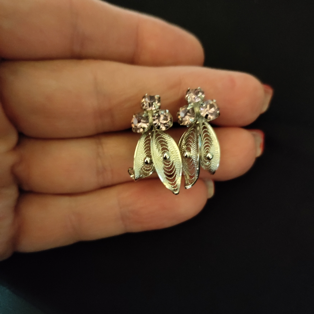 Sterling Silver Earrings